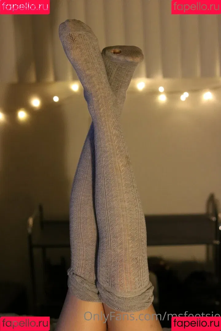 msfeetsie Onlyfans Photo Gallery 
