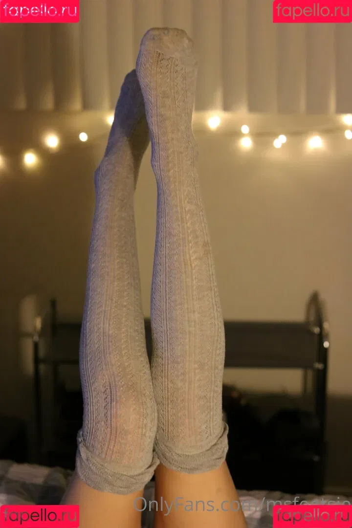 msfeetsie Onlyfans Photo Gallery 