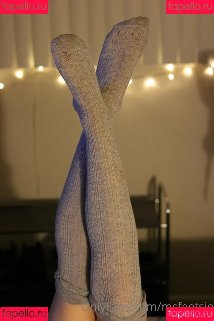 msfeetsie Onlyfans Photo Gallery 