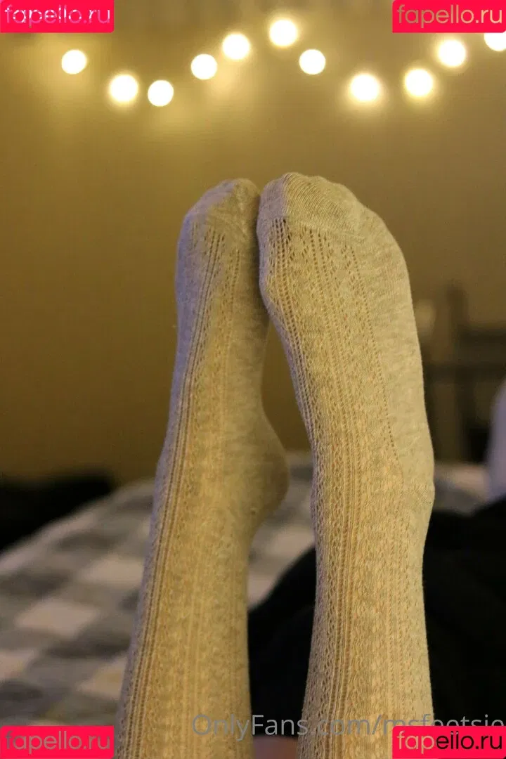 msfeetsie Onlyfans Photo Gallery 