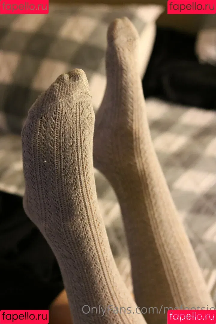 msfeetsie Onlyfans Photo Gallery 