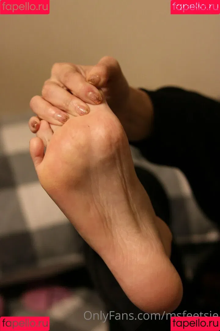 msfeetsie Onlyfans Photo Gallery 