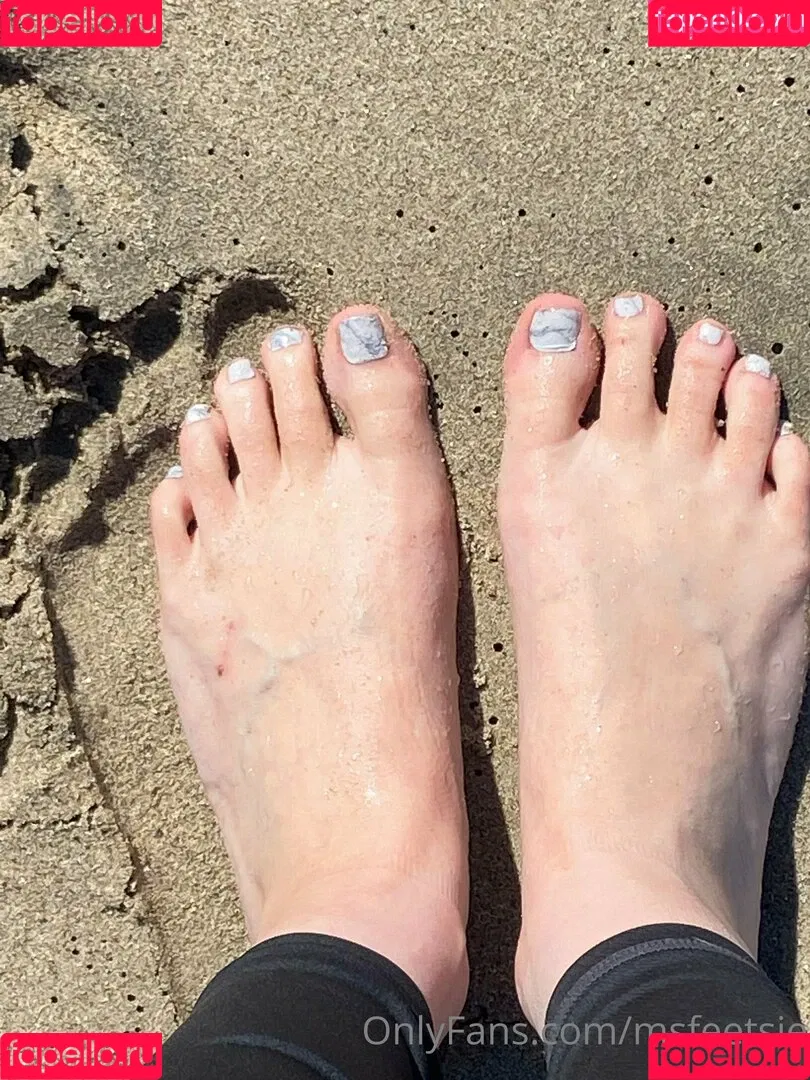 msfeetsie Onlyfans Photo Gallery 
