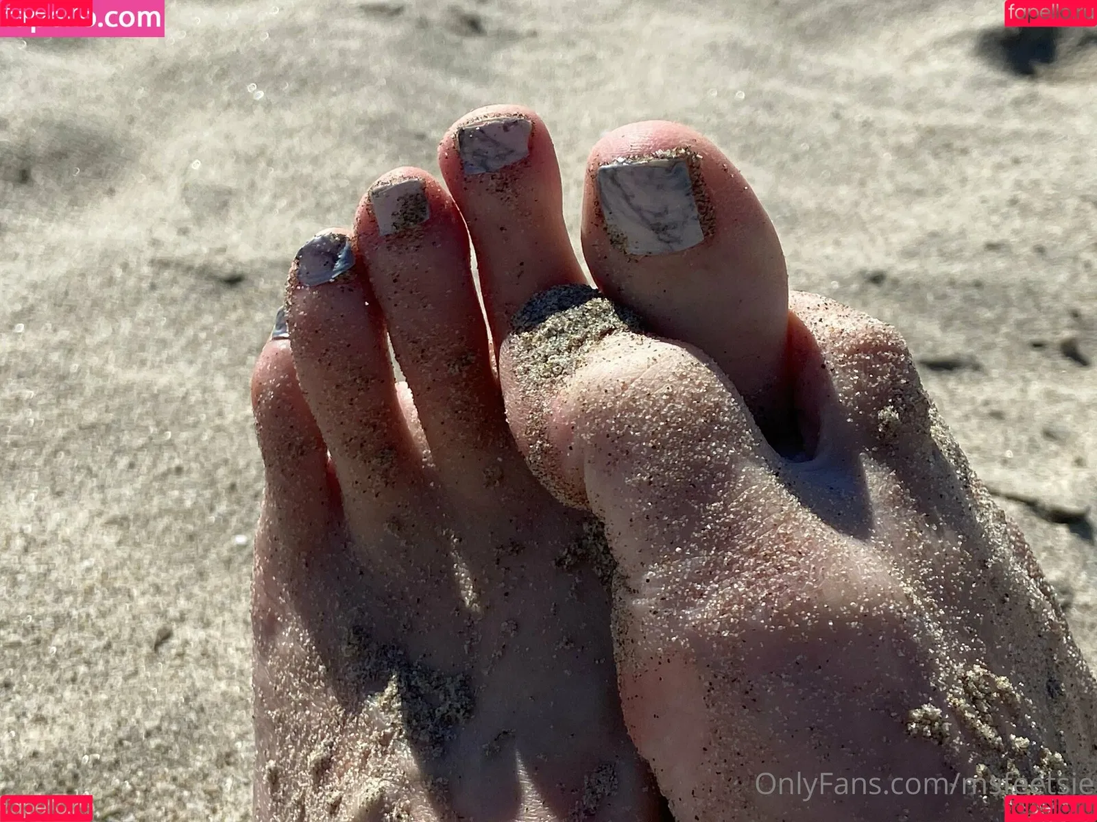 msfeetsie Onlyfans Photo Gallery 