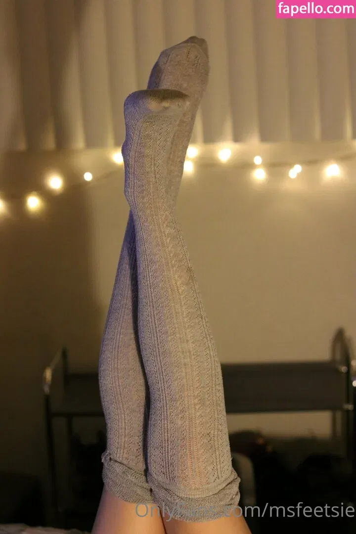 msfeetsie Onlyfans Photo Gallery 