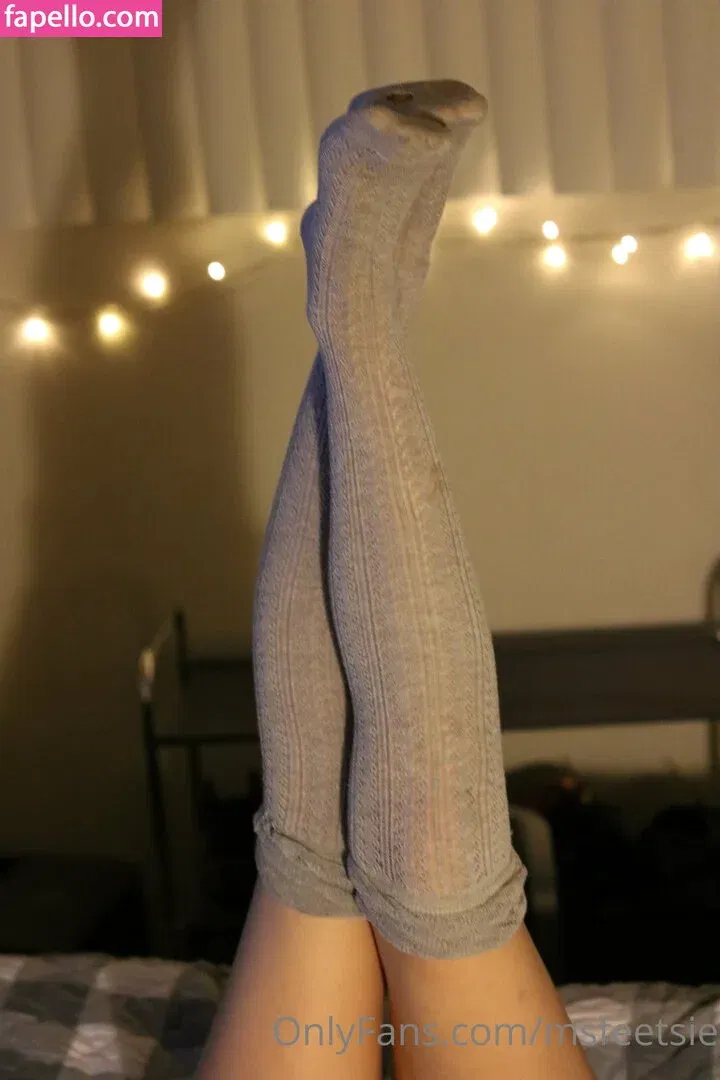 msfeetsie Onlyfans Photo Gallery 