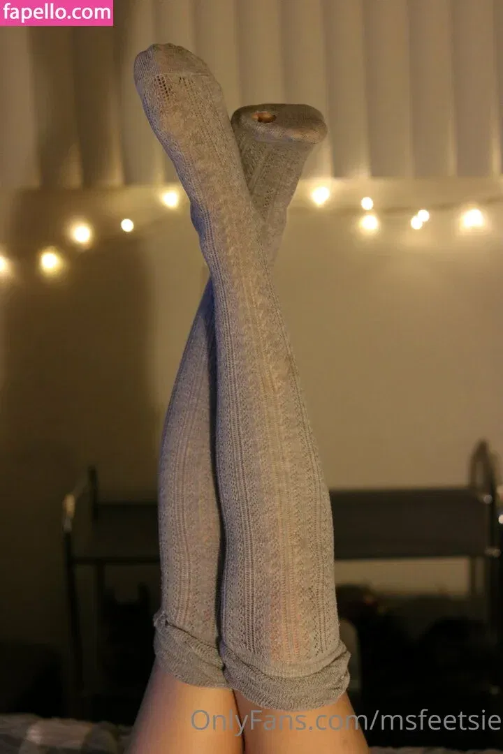 msfeetsie Onlyfans Photo Gallery 