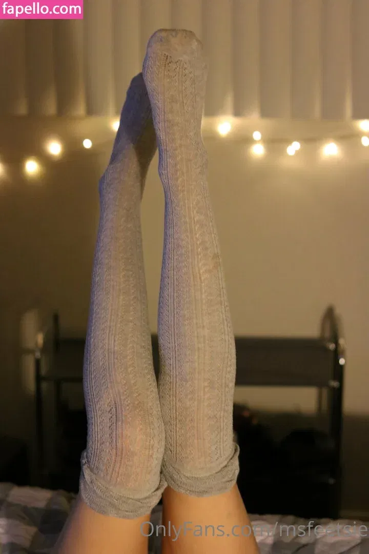 msfeetsie Onlyfans Photo Gallery 
