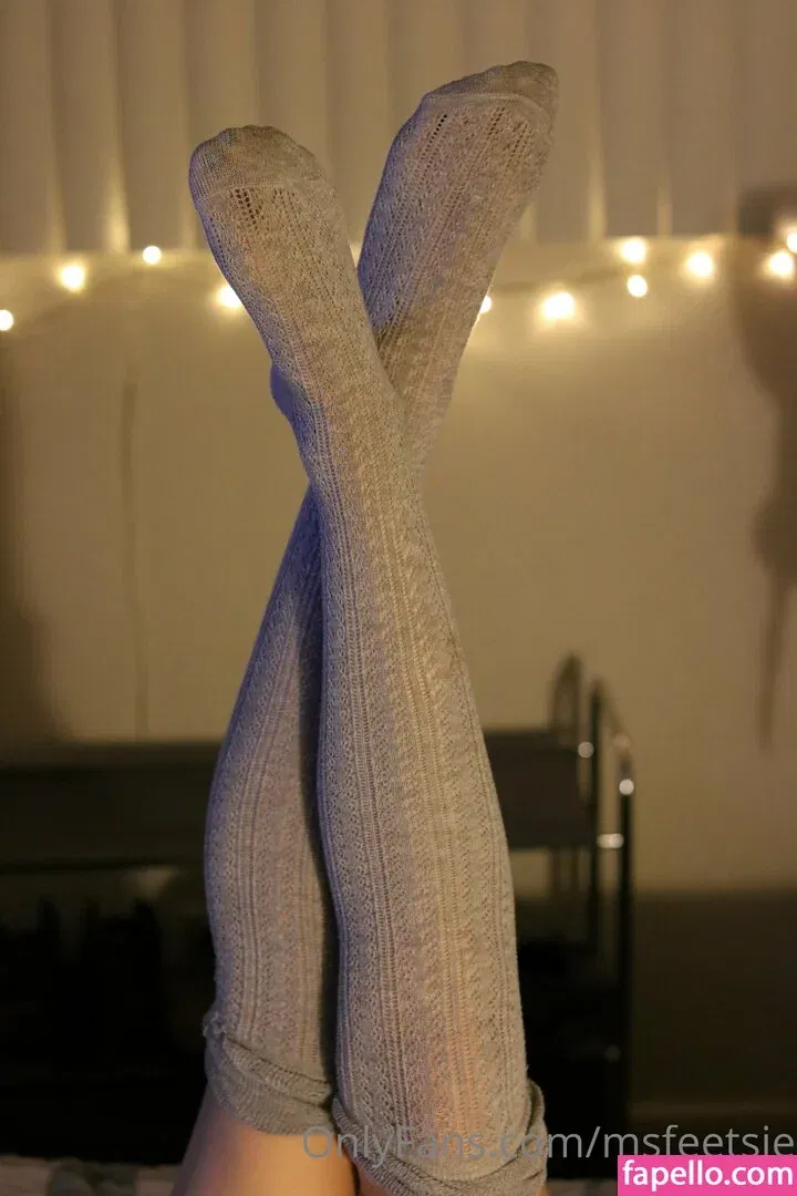 msfeetsie Onlyfans Photo Gallery 