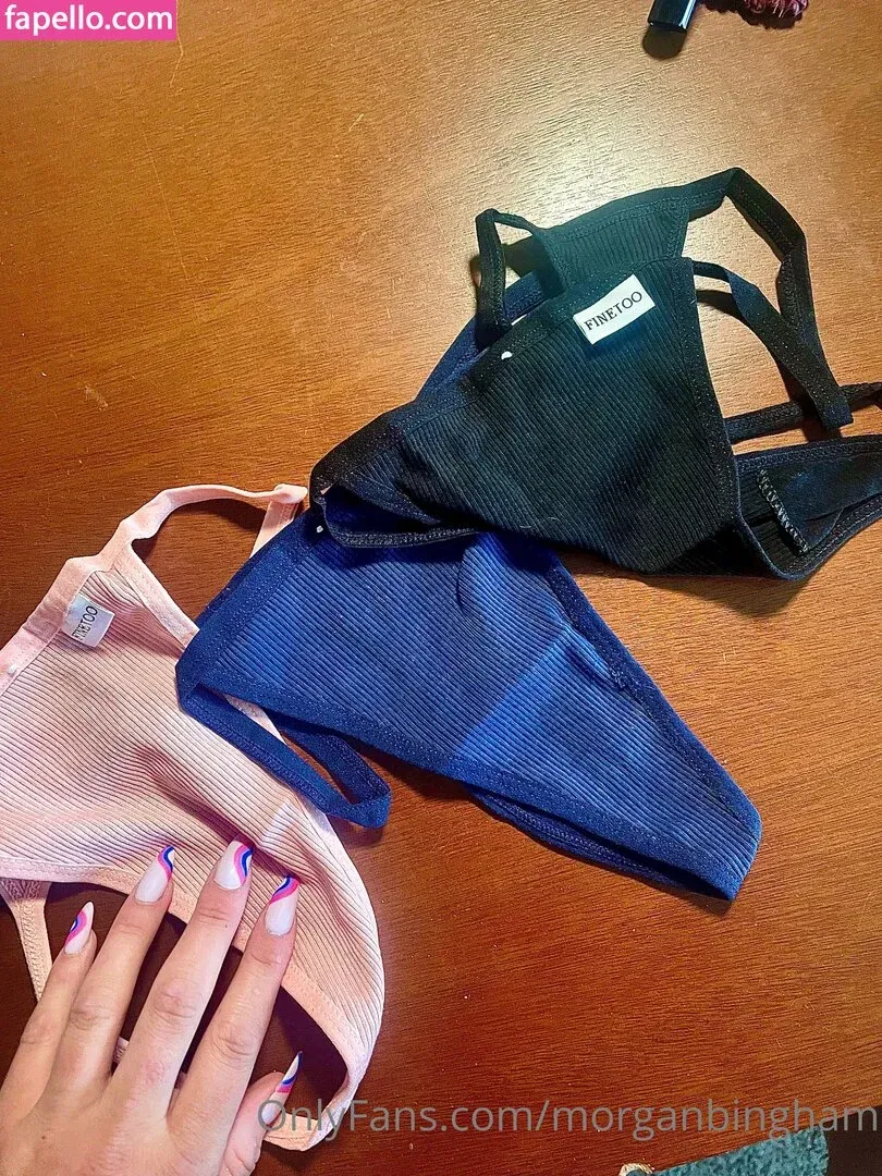 morganbingham Onlyfans Photo Gallery 