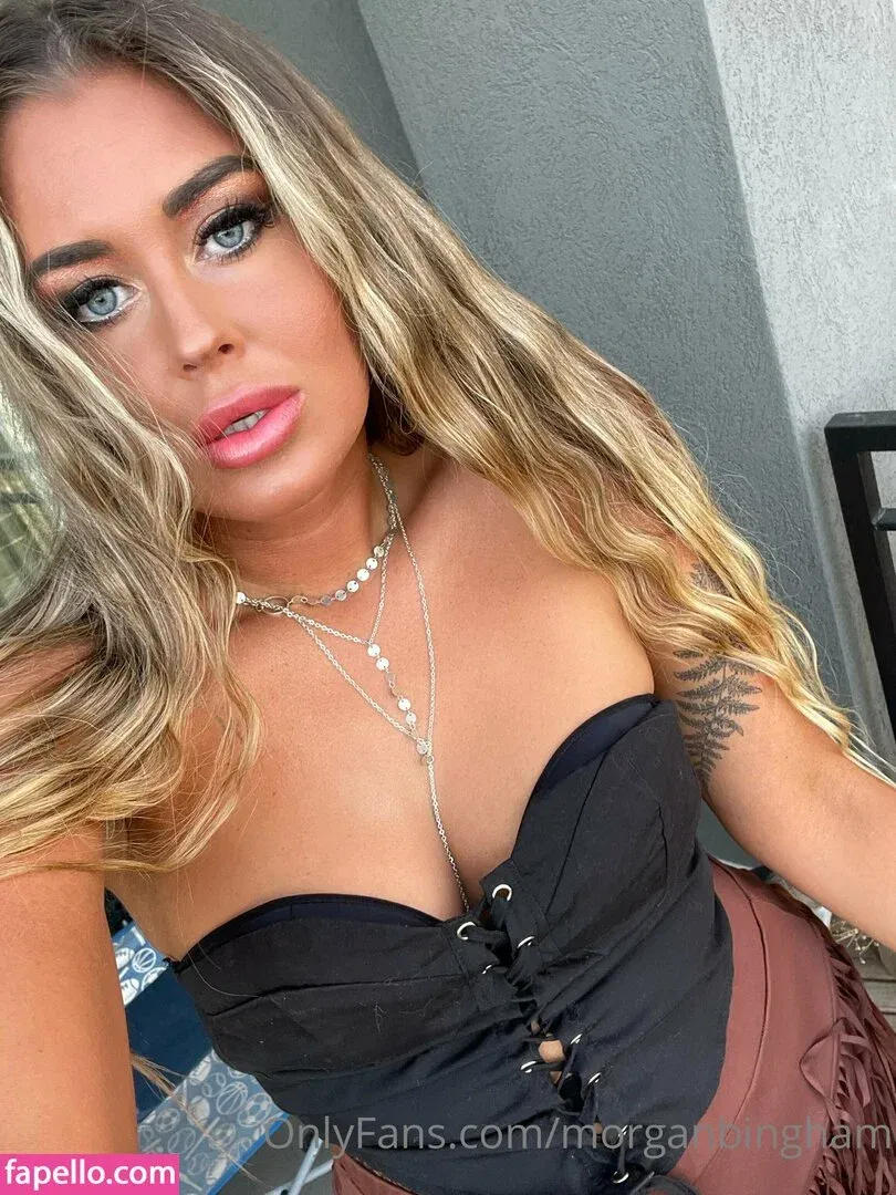 morganbingham Onlyfans Photo Gallery 