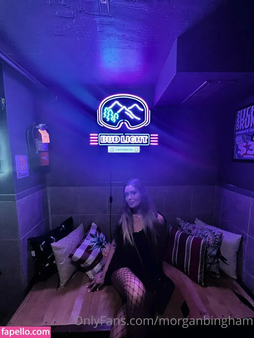 morganbingham Onlyfans Photo Gallery 