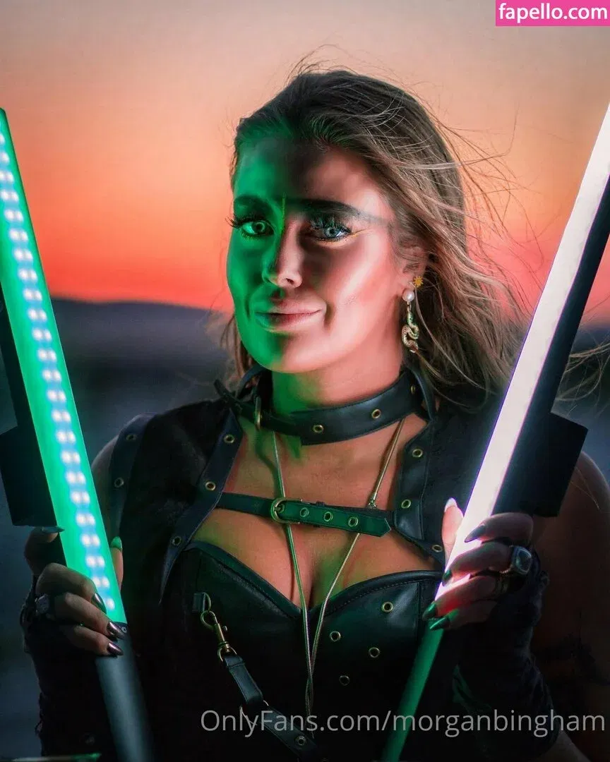 morganbingham Onlyfans Photo Gallery 