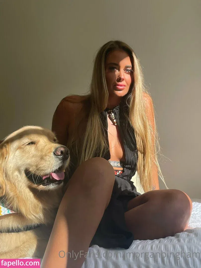 morganbingham Onlyfans Photo Gallery 