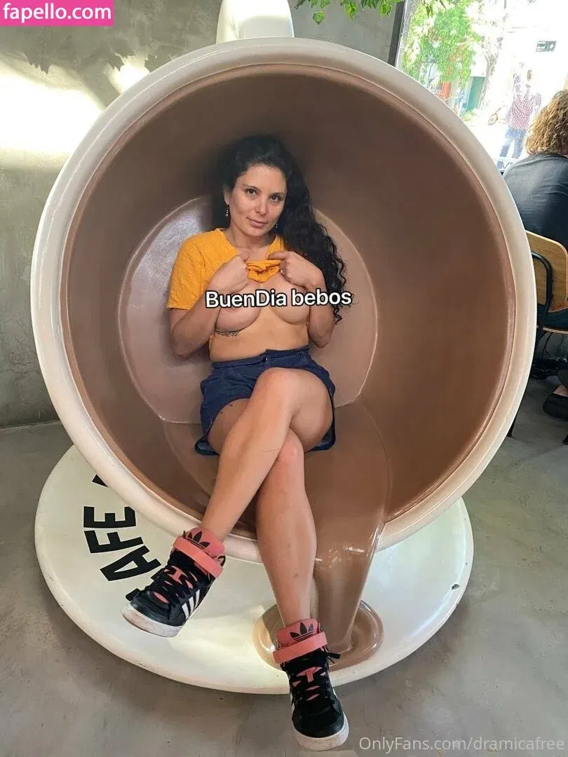 dramicafree Onlyfans Photo Gallery 