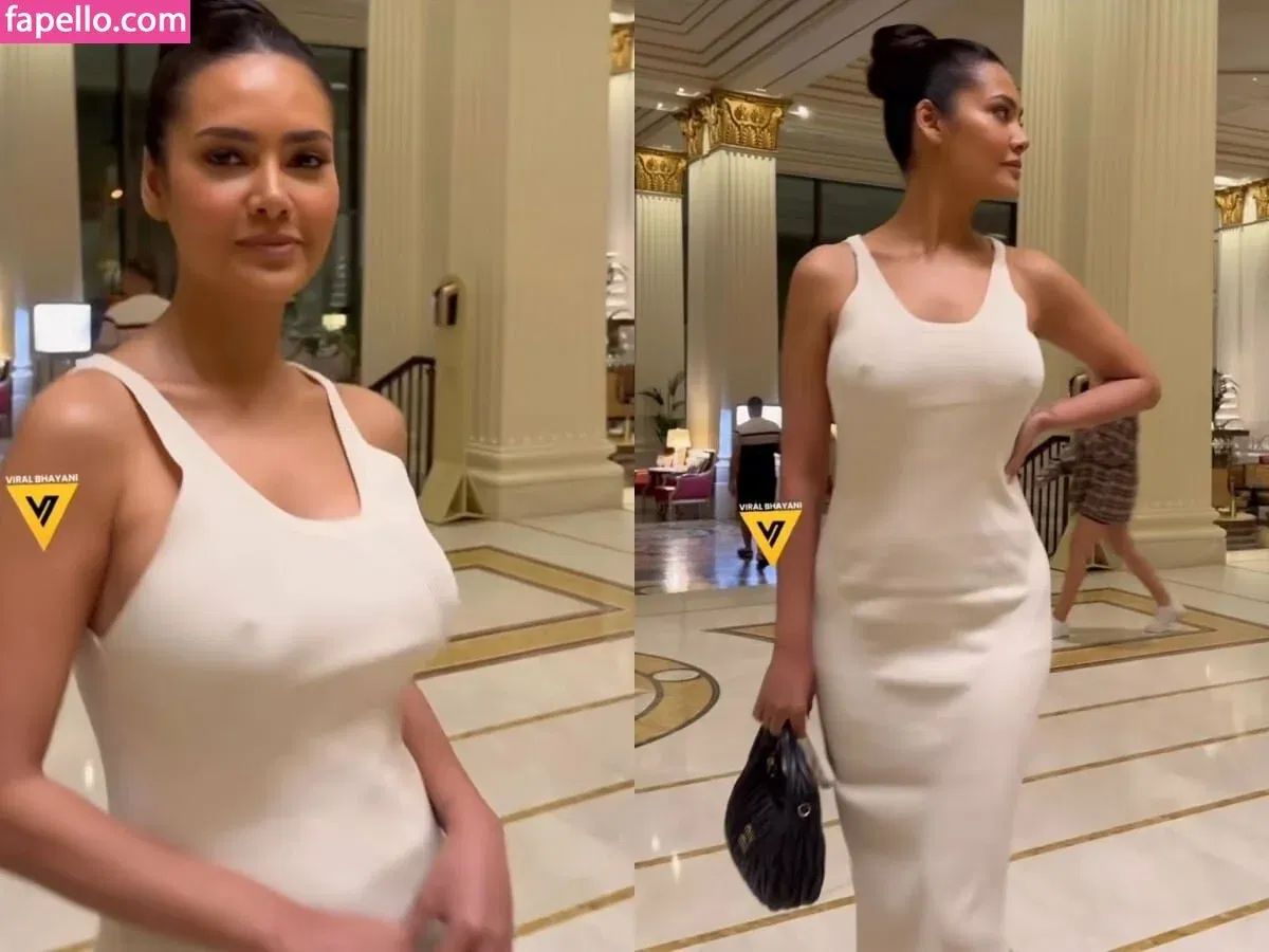 Esha Gupta Onlyfans Photo Gallery 