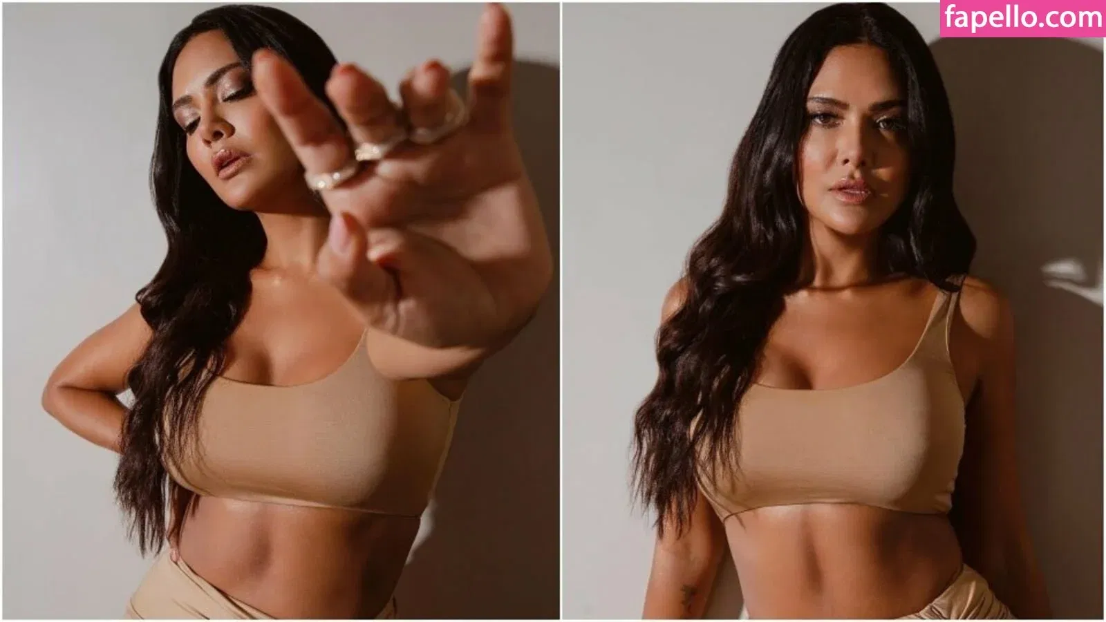 Esha Gupta Onlyfans Photo Gallery 