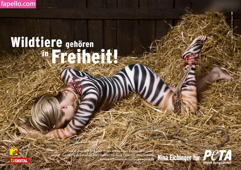 Nina Eichinger Onlyfans Photo Gallery 