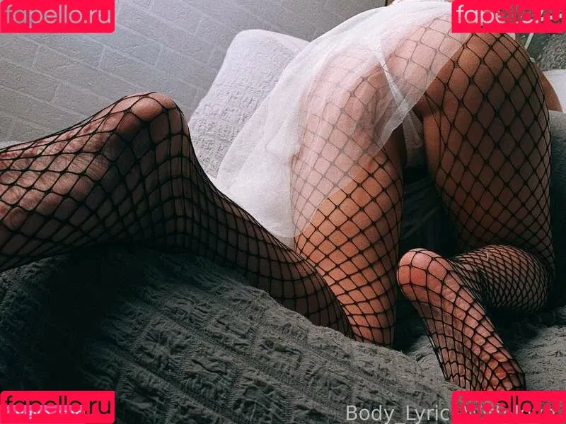 Body Lyric Onlyfans Photo Gallery 