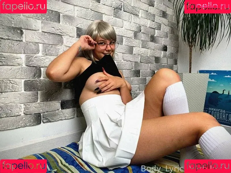 Body Lyric Onlyfans Photo Gallery 
