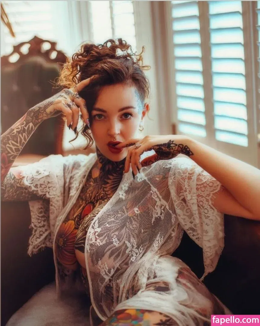 Jessica Surch Onlyfans Photo Gallery 