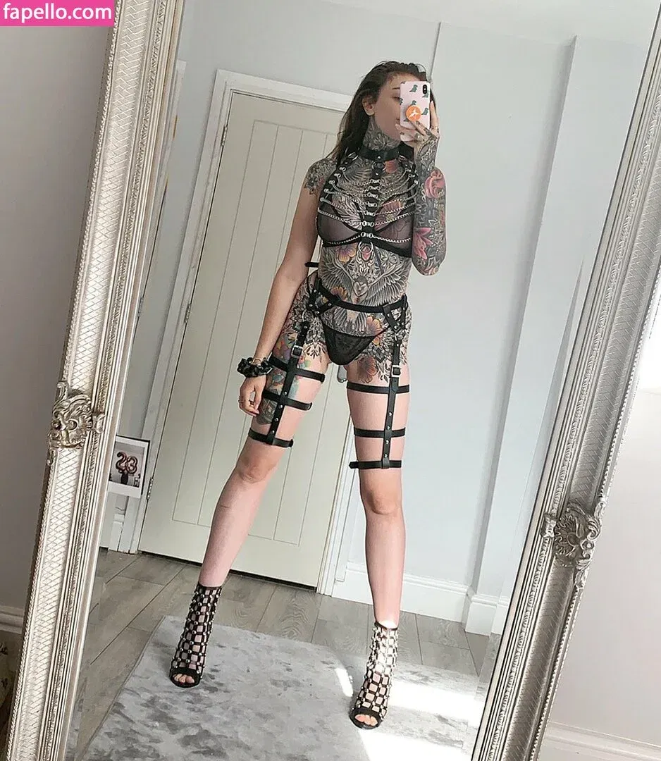 Jessica Surch Onlyfans Photo Gallery 