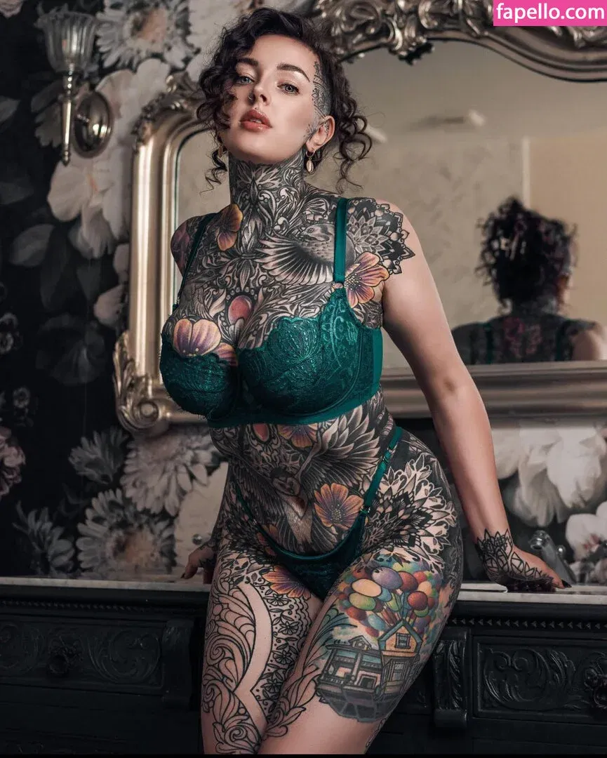 Jessica Surch Onlyfans Photo Gallery 