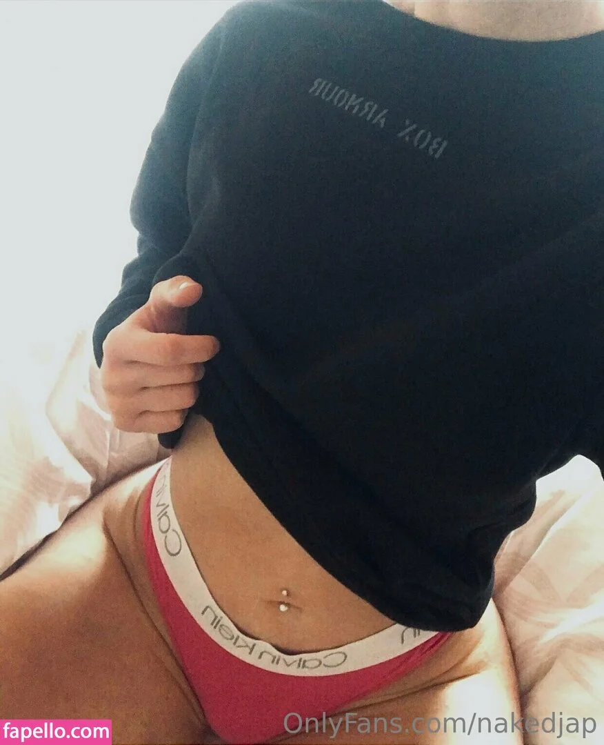 nakedjap Onlyfans Photo Gallery 