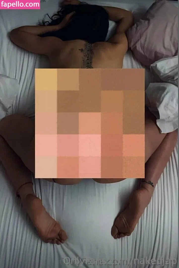 nakedjap Onlyfans Photo Gallery 