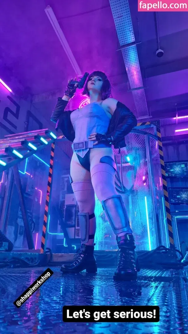 Shappiworkshop Onlyfans Photo Gallery 