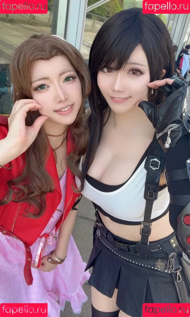 Tifa Cosplay Onlyfans Photo Gallery 
