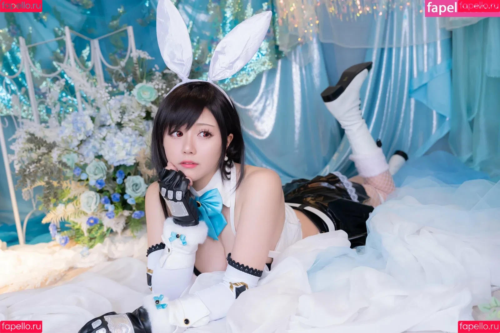Tifa Cosplay Onlyfans Photo Gallery 