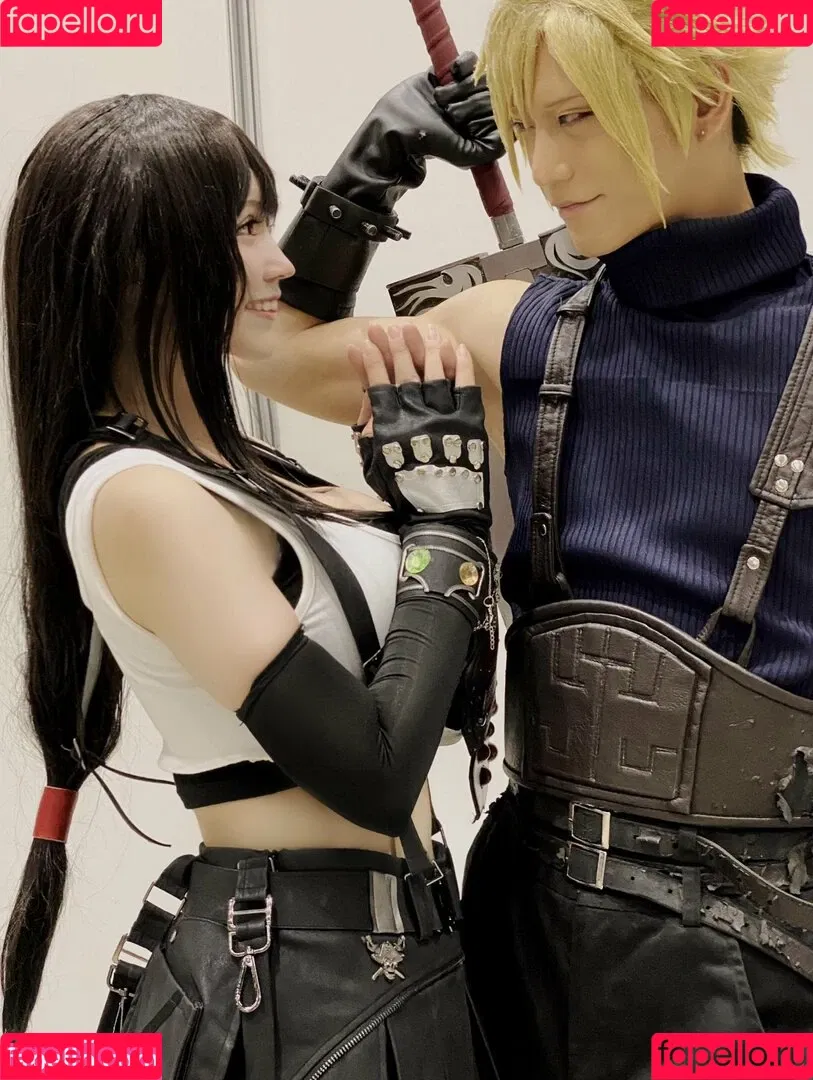 Tifa Cosplay Onlyfans Photo Gallery 