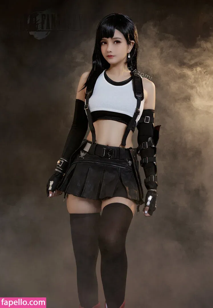 Tifa Cosplay Onlyfans Photo Gallery 