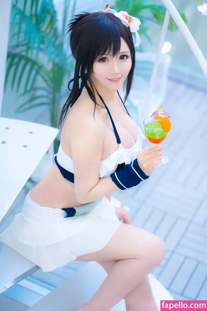 Tifa Cosplay Onlyfans Photo Gallery 