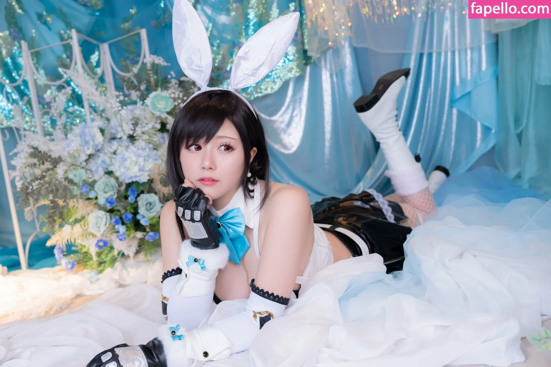 Tifa Cosplay Onlyfans Photo Gallery 