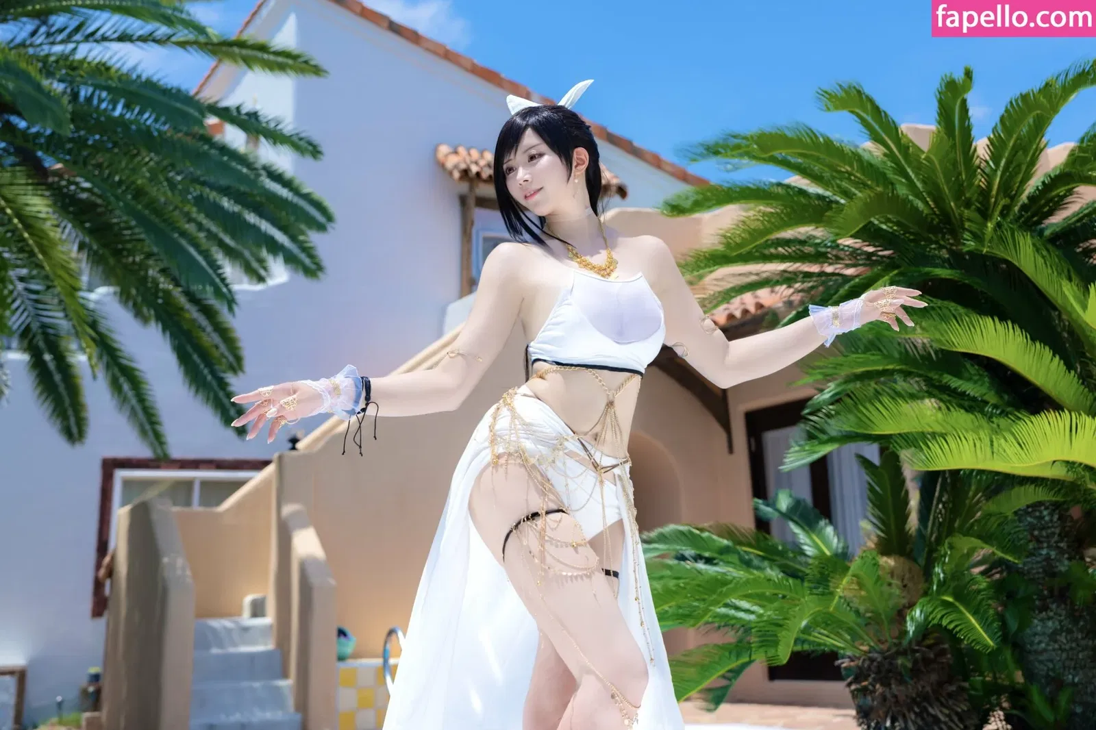 Tifa Cosplay Onlyfans Photo Gallery 