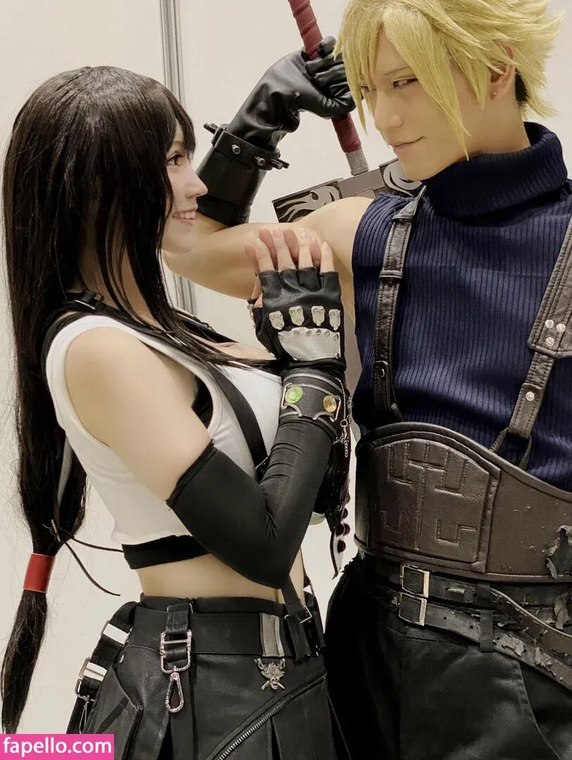 Tifa Cosplay Onlyfans Photo Gallery 
