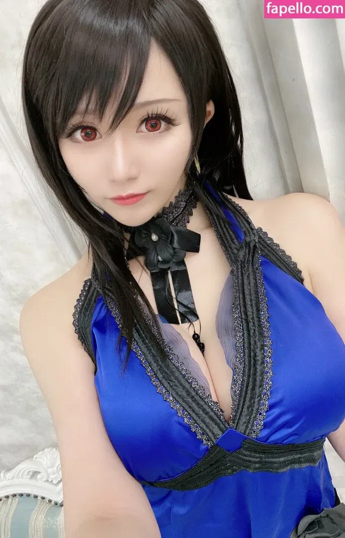 Tifa Cosplay Onlyfans Photo Gallery 