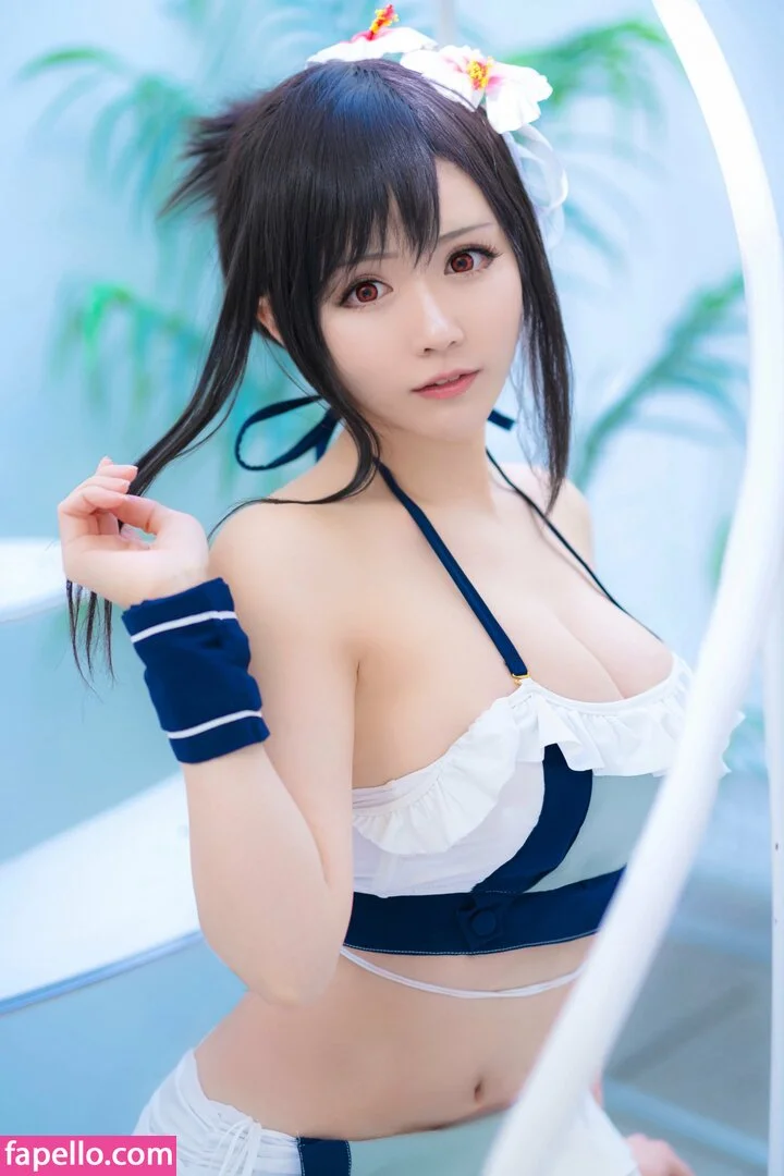 Tifa Cosplay Onlyfans Photo Gallery 