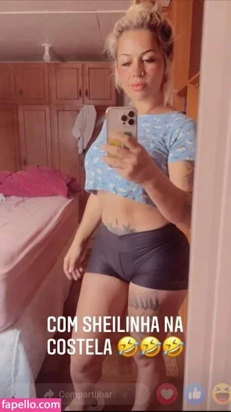 Sheila Bellaver Onlyfans Photo Gallery 