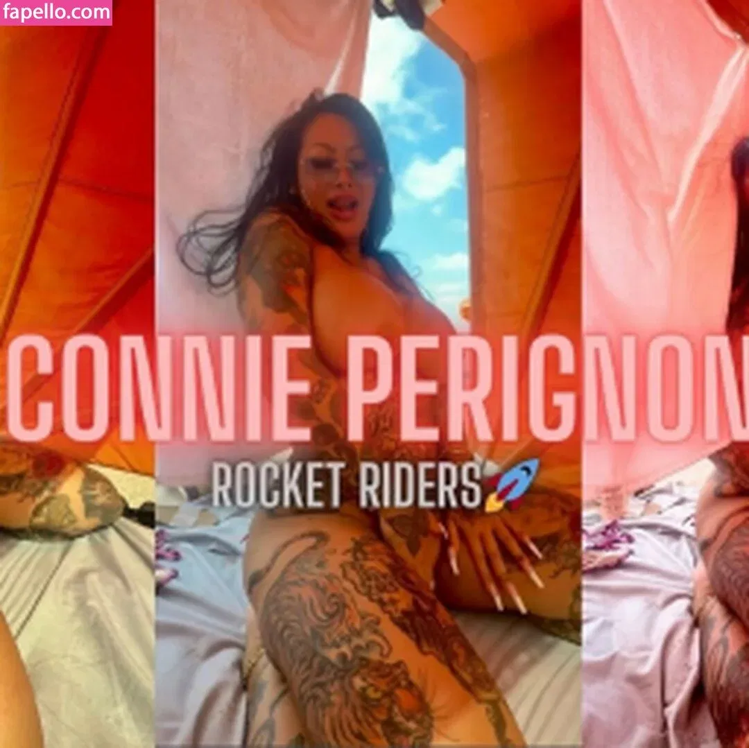 Connie Perignon Onlyfans Photo Gallery 
