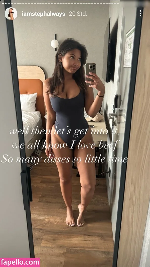 Steph Esther / iamstephalways Onlyfans Photo Gallery 