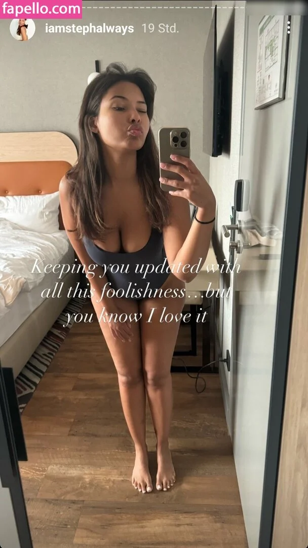 Steph Esther / iamstephalways Onlyfans Photo Gallery 