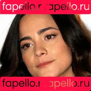 Alice Braga Onlyfans Photo Gallery 