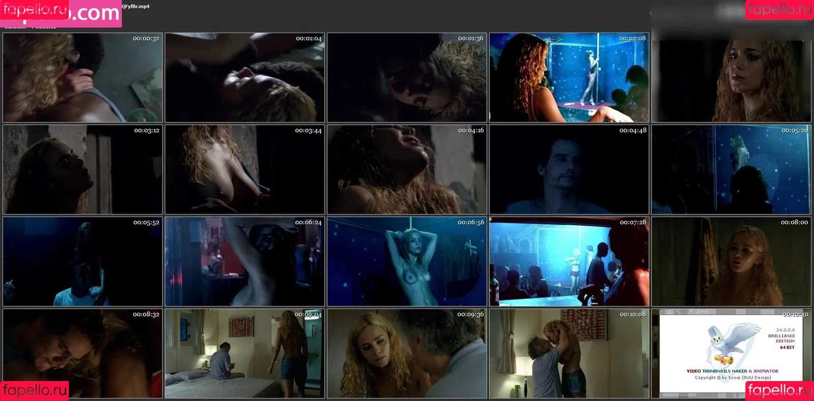 Alice Braga Onlyfans Photo Gallery 