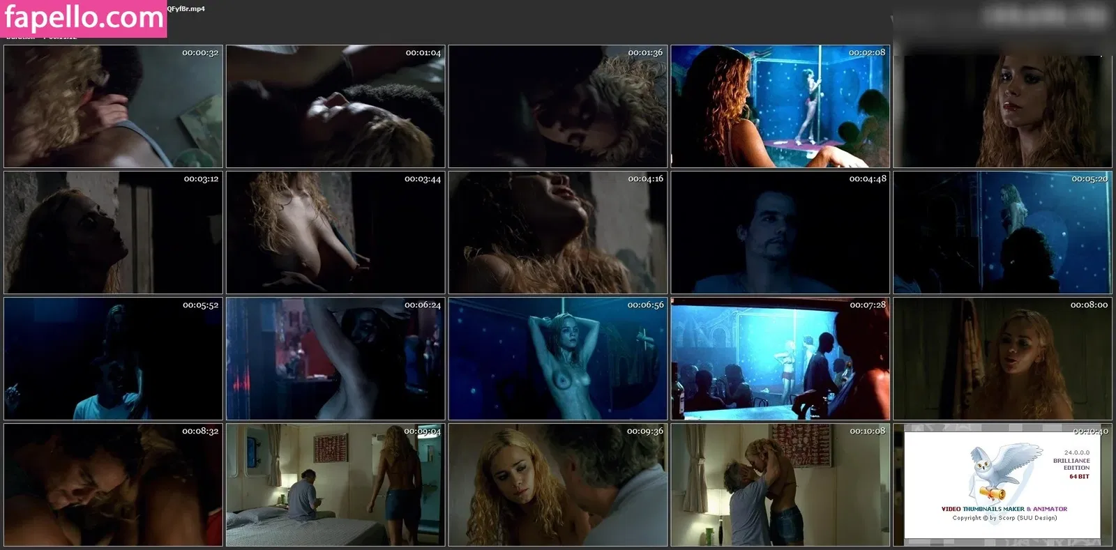 Alice Braga Onlyfans Photo Gallery 