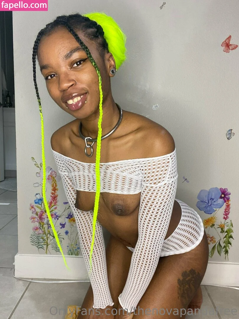 thenovapandafree Onlyfans Photo Gallery 