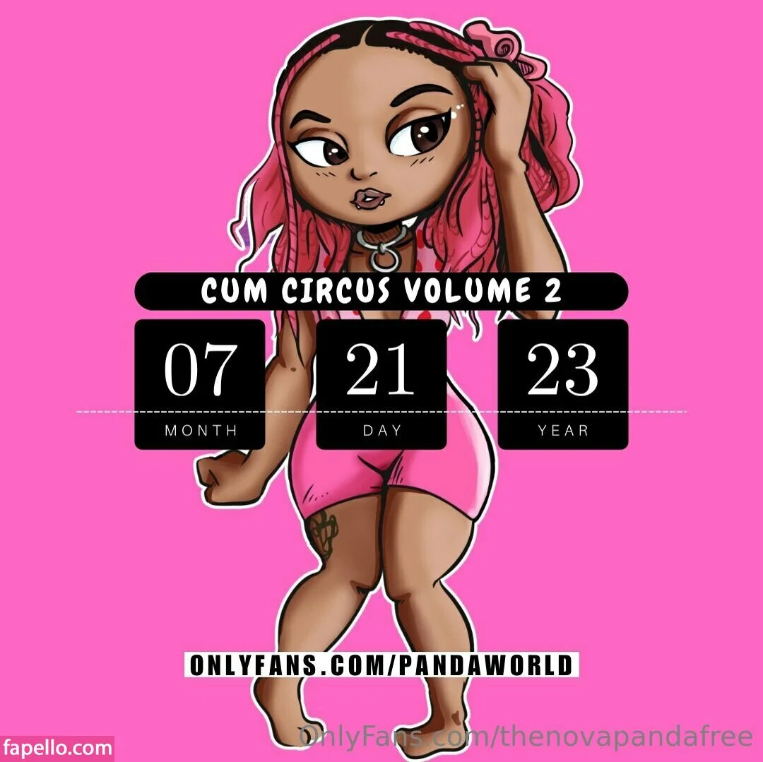 thenovapandafree Onlyfans Photo Gallery 