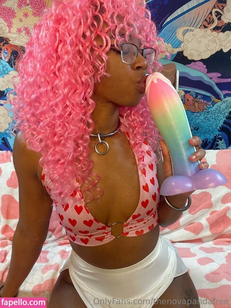thenovapandafree Onlyfans Photo Gallery 